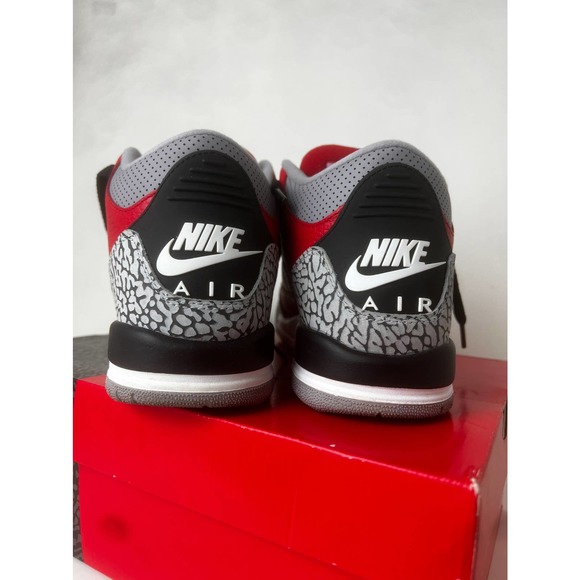Jordan Retro 3 Size 7